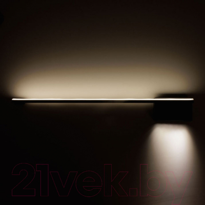 Бра Arte Lamp Sargas A2026AP-1BK