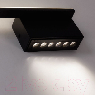 Бра Arte Lamp Sargas A2026AP-1BK