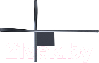 Бра Arte Lamp Acrux A2217AP-2BK - фото