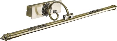 Подсветка для картин и зеркал Arte Lamp Leonardo A6512AP-1AB - фото