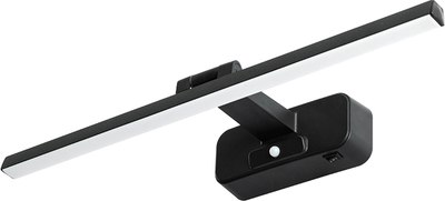 Подсветка для картин и зеркал Arte Lamp Picture Lights Led A7708AP-1BK - фото