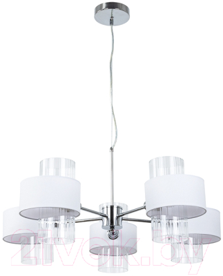 Люстра Arte Lamp Fantasia A4076LM-5CC - фото