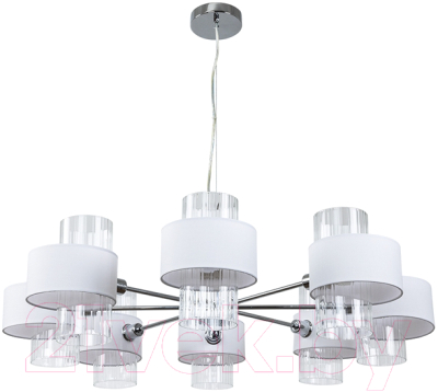 Люстра Arte Lamp Fantasia A4076LM-8CC - фото