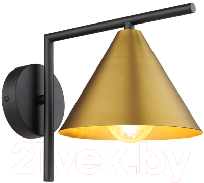 Бра Arte Lamp David A7033AP-1BK