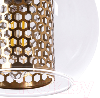 Бра Arte Lamp Manchester A7045AP-1BK