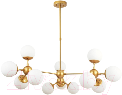 Люстра Arte Lamp Bolla A1664SP-12GO - фото