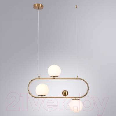 Люстра Arte Lamp Matisse A7745SP-3AB