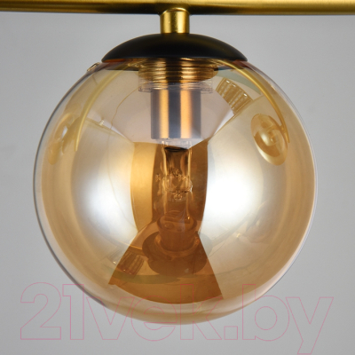 Люстра Arte Lamp Gemini A2243PL-3PB