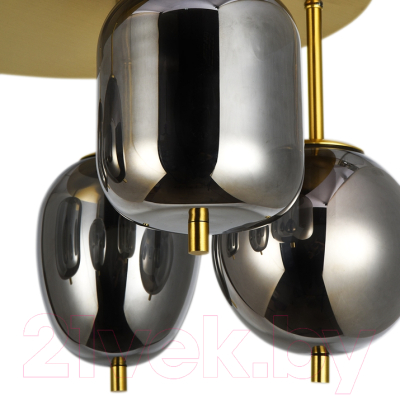 Люстра Arte Lamp Freddie A2231PL-5PB