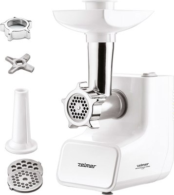 Мясорубка электрическая Zelmer ZMM3511B - фото