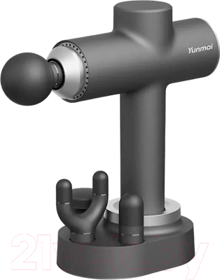 Массажный пистолет Yunmai YMFG-B453 - фото