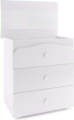 Комод пеленальный Polini Kids Simple / 0002782.9