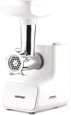 Мясорубка электрическая Zelmer ZMM3512B - фото