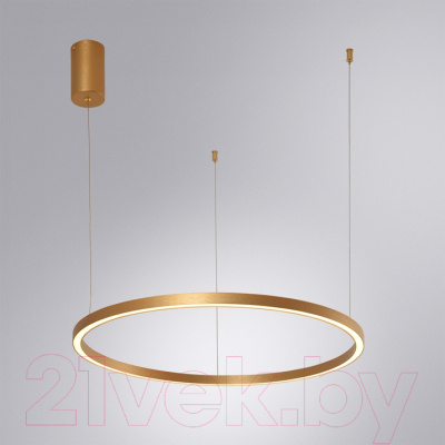 Потолочный светильник Arte Lamp Smooth A2223SP-1PB