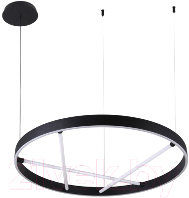 Люстра Arte Lamp Ricco A1874SP-45BK - фото