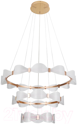 Люстра Arte Lamp Grace A1868SP-3PB - фото