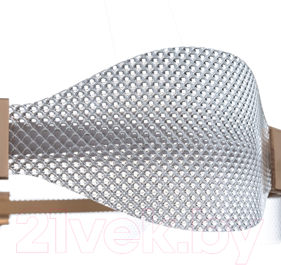 Потолочный светильник Arte Lamp Grace A1868SP-2PB