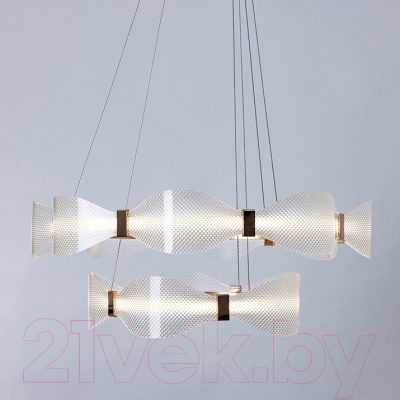 Потолочный светильник Arte Lamp Grace A1868SP-2PB