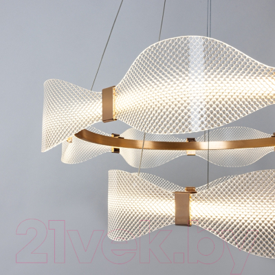 Потолочный светильник Arte Lamp Grace A1868SP-2PB