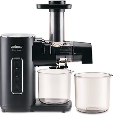 Соковыжималка электрическая Zelmer EasyJuice ZJP3900 - фото