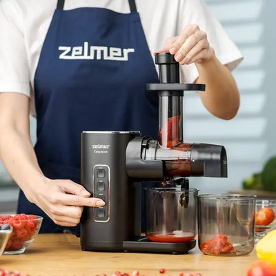 Соковыжималка электрическая Zelmer EasyJuice ZJP3900