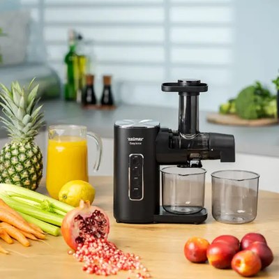 Соковыжималка электрическая Zelmer EasyJuice ZJP3900