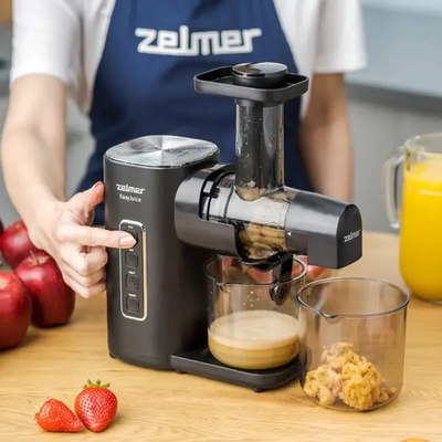 Соковыжималка электрическая Zelmer EasyJuice ZJP3900