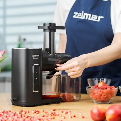 Соковыжималка электрическая Zelmer EasyJuice ZJP3900