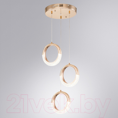 Люстра Arte Lamp Montana A7777SP-3GO