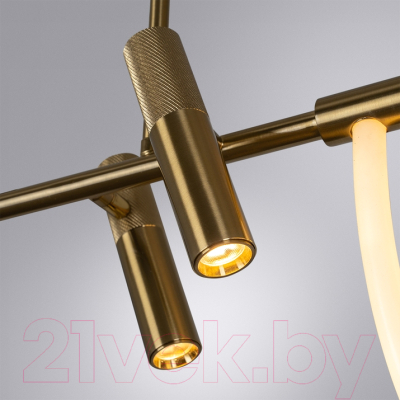 Люстра Arte Lamp Klimt A2850SP-45PB