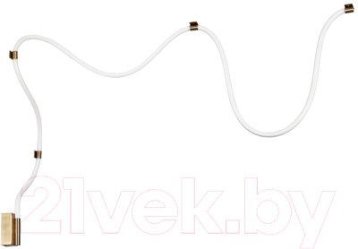 Потолочный светильник Arte Lamp Klimt A2850PL-32PB - фото