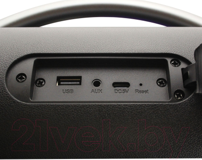 Портативная колонка Ginzzu GM-909B