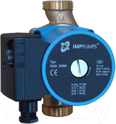 Циркуляционный насос IMP PUMPS San 15/40-130 - фото