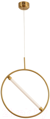 Потолочный светильник Arte Lamp Dolores A2565SP-1PB - фото