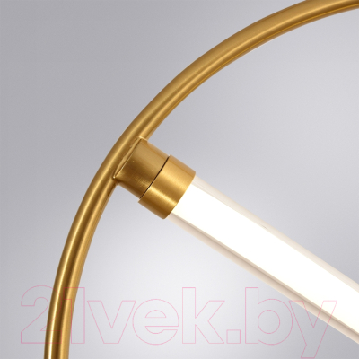 Потолочный светильник Arte Lamp Dolores A2565SP-1PB