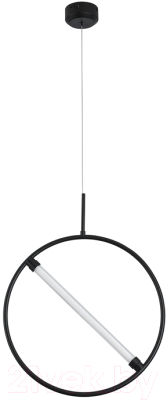 Потолочный светильник Arte Lamp Dolores A2565SP-1BK - фото