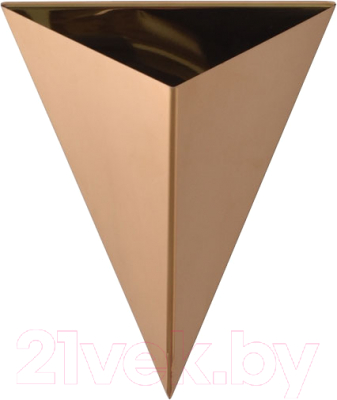 Бра Arte Lamp Trapeze A2033AP-1PB - фото