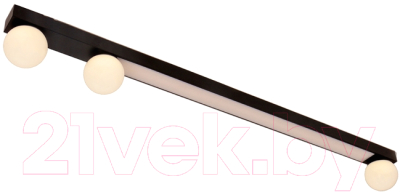 Люстра Arte Lamp Nihal A2611PL-4BK - фото