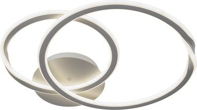 Потолочный светильник Arte Lamp Sierra A2211PL-2WH - фото