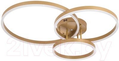 Люстра Arte Lamp Sierra A2426PL-3GO - фото