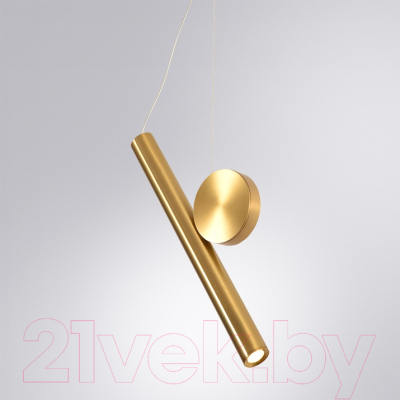 Потолочный светильник Arte Lamp Beemim A2090SP-1PB