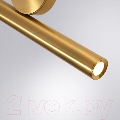 Потолочный светильник Arte Lamp Beemim A2090SP-1PB