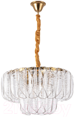 Люстра Arte Lamp Evelyn A4073LM-7PB - фото