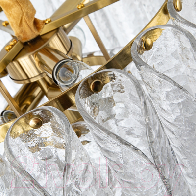 Люстра Arte Lamp Evelyn A4073LM-7PB