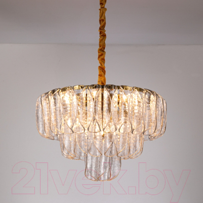 Люстра Arte Lamp Evelyn A4073LM-12PB