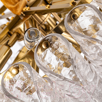 Люстра Arte Lamp Evelyn A4073LM-12PB