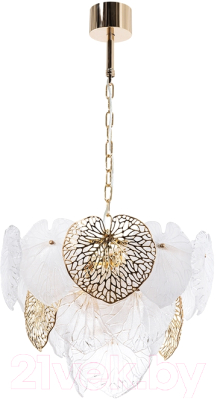 Люстра Arte Lamp Karpi A4078LM-6GO - фото