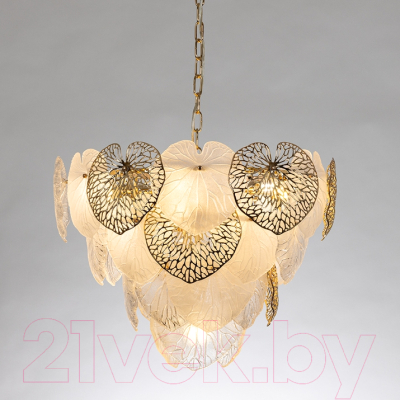 Люстра Arte Lamp Kapri A4078LM-12GO