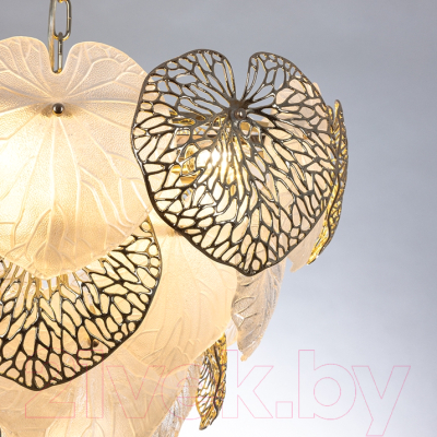 Люстра Arte Lamp Kapri A4078LM-12GO