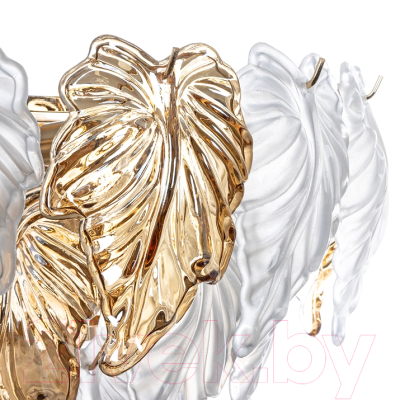 Люстра Arte Lamp Lilly A4070LM-9GO